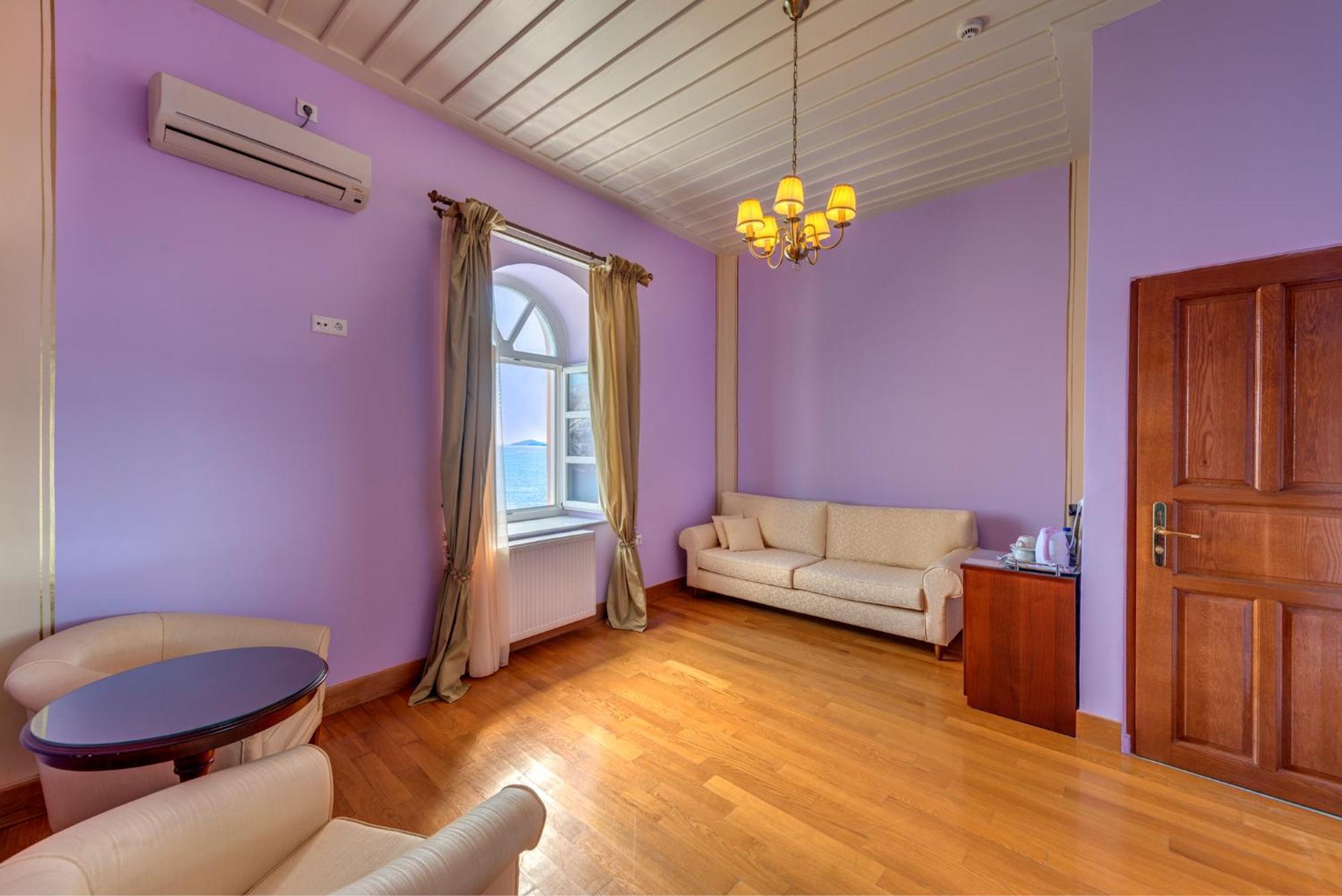 Apollonion Palace Ermoupoli Room photo