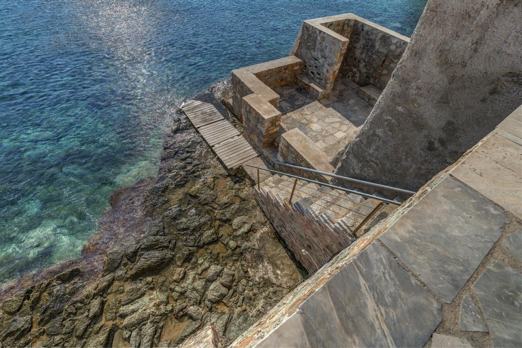 Apollonion Palace Ermoupoli Exterior photo