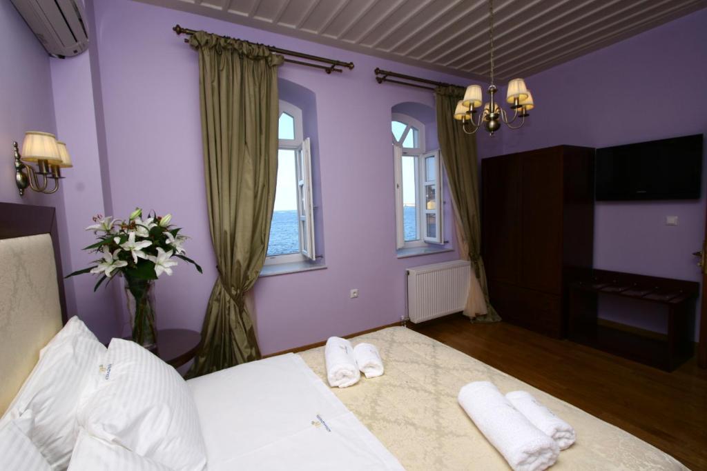 Apollonion Palace Ermoupoli Room photo