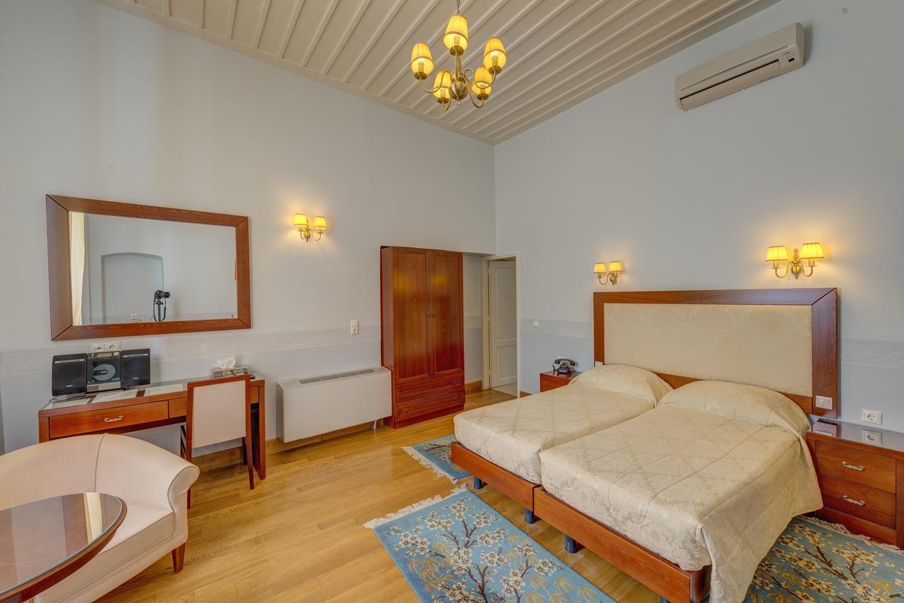 Apollonion Palace Ermoupoli Room photo