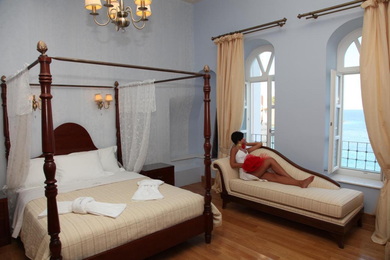 Apollonion Palace Ermoupoli Room photo