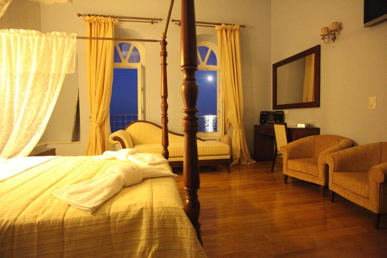 Apollonion Palace Ermoupoli Room photo